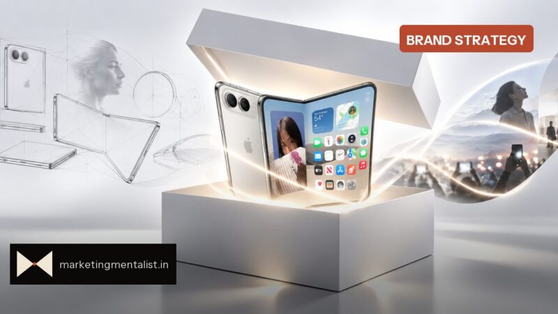 Apple's Foldable Is a Lesson in Brand Innovation