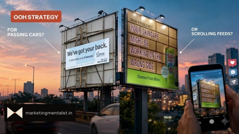 Why the back of a billboard is now a creative surface