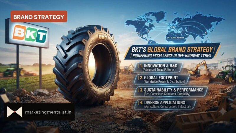 BKT’s brand playbook: earn trust in B2B before chasing B2C hype
