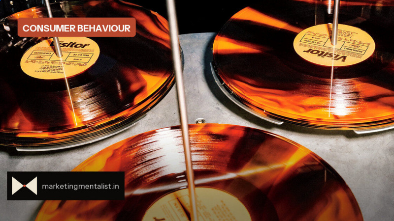 Scarcity Is the Product: Why $40 Vinyl Sells Out