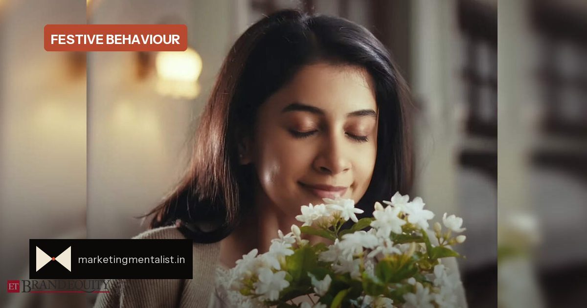 Jasmine, Gifting and the Psychology of Diwali
