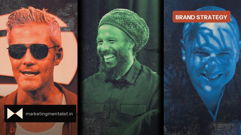 A Monk, a Broker and a Musician Agree: Brand Is Character at Scale