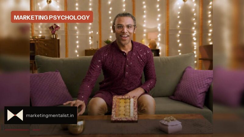 Why Cashfree's soan papdi joke is smart B2B marketing