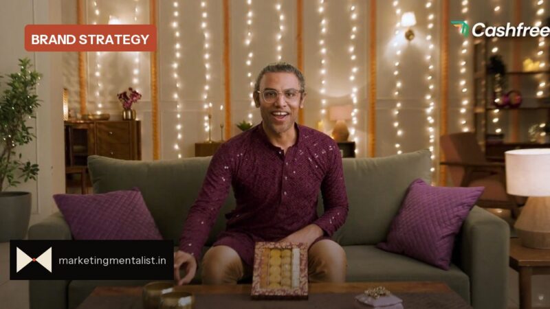Cashfree Uses the Soan Papdi Joke to Question Default Choices