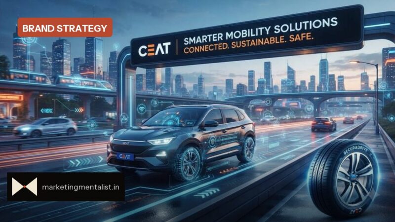 CEAT’s shift from rhino toughness to smart mobility