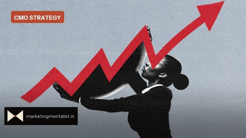 The CMO credibility gap is a customer economics problem