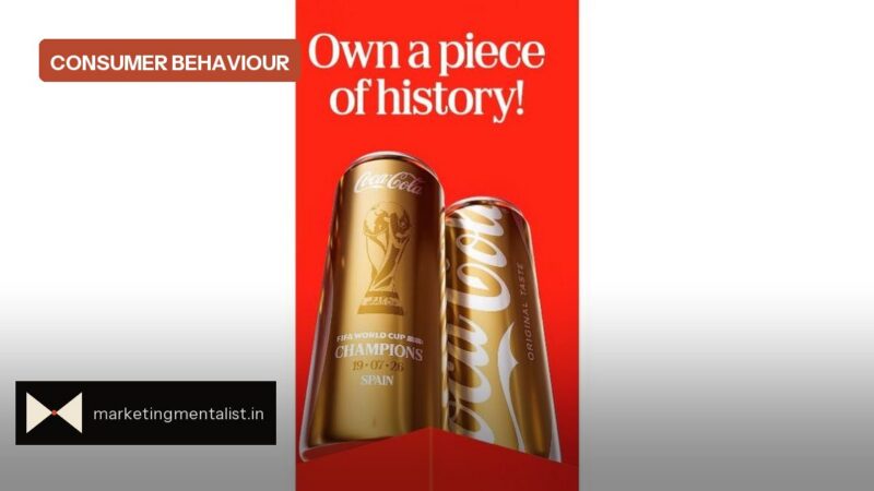 The psychology behind a limited-edition golden can