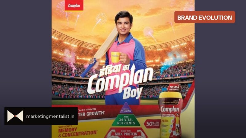 Complan’s real teen icon: Why legacy brands evolve