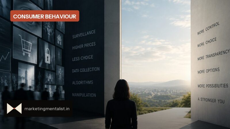 The Agency Shift: Why Consumers Demand More Control