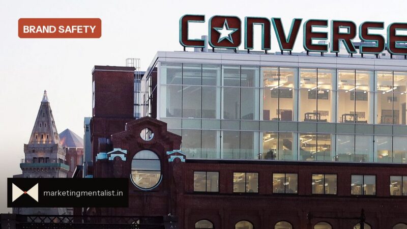 The Blind Spot That Let Converse's Ad Slip Through