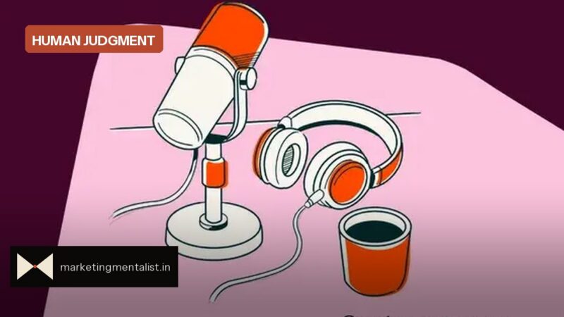 AI Won’t Replace Creators—It Raises the Stakes