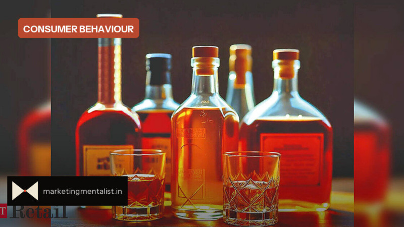 Delhi Drinkers Choose Indian Brands by Nearly 20x