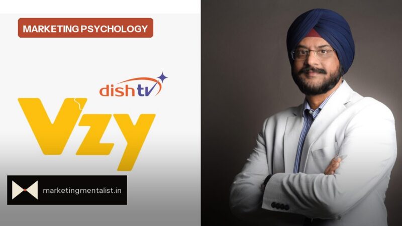 Dish TV's Vzy Crossed Rs 200 Cr—Now It Wants the Platform