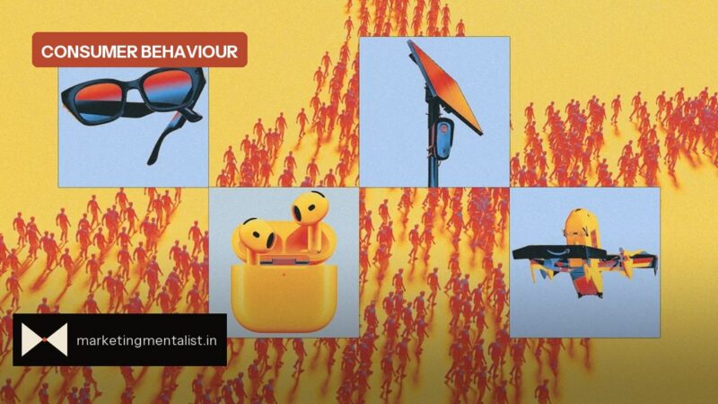 Why consumers boo new tech, then buy it