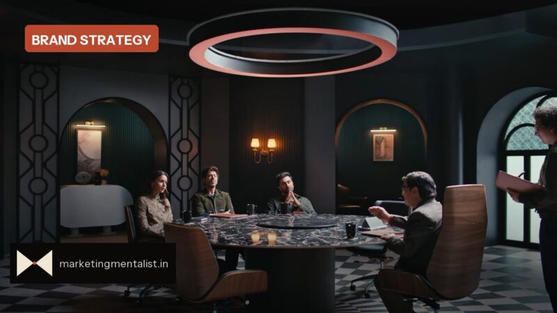 The psychology behind multi-star Indian ads