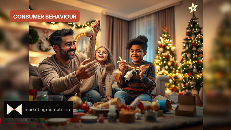 Consumers now out-create brands during festive season