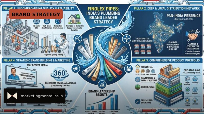 Why Finolex Sells to Plumbers, Not Homeowners