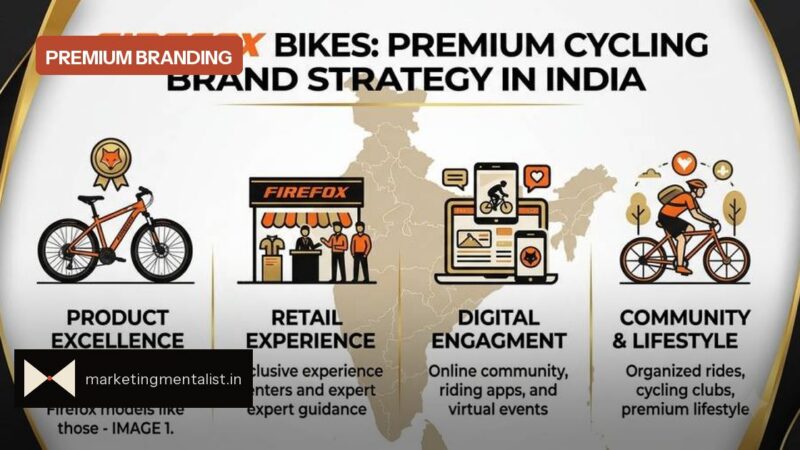 Firefox Bikes: Experience-Led Premiumisation and Demand Correction