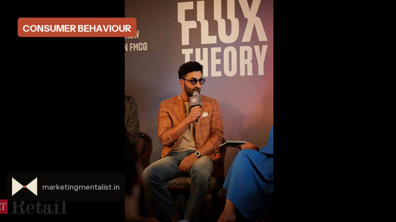 Ranbir Kapoor's Flux Theory targets India's body-wash laggards