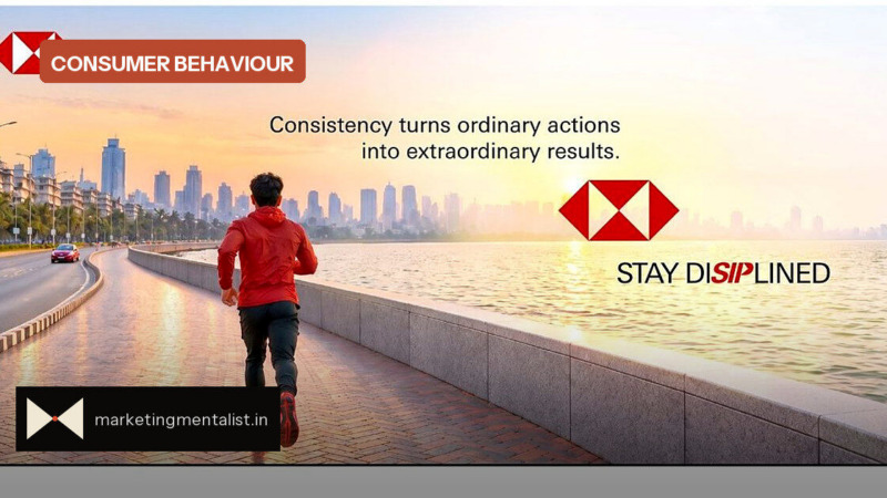 HSBC's #StayDiSIPlined sells consistency, not returns