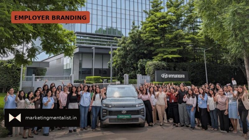 Hyundai's 20% Women Executive Target Is a Branding Move