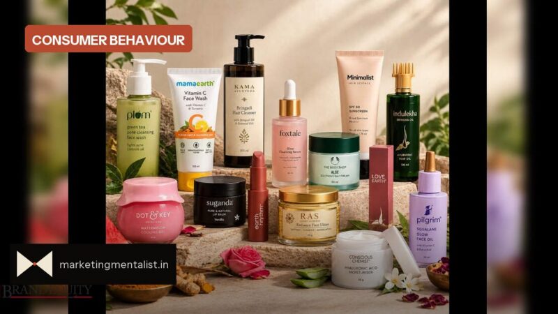 The psychology behind India's homegrown beauty shift