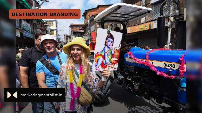 India's Tourism Slump Is a Brand Salience Problem