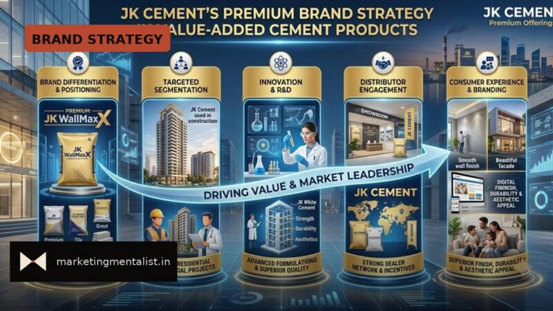 How JK Cement Turned Putty Trust Into a Paint Brand
