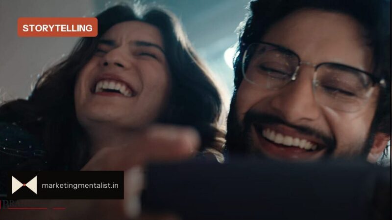 Lava swaps specs for story in new Virat Curve ad