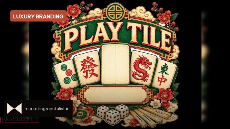 Mahjong becomes luxury’s slow attention play