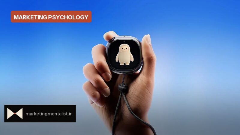 Why a keychain pet may sell AI
