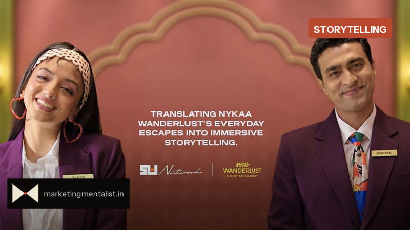 Nykaa Wanderlust bets on microdrama with Hotel Wanderlust