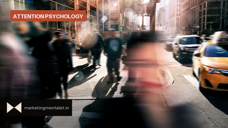 What Overstimulated Cities Teach Marketers About Attention