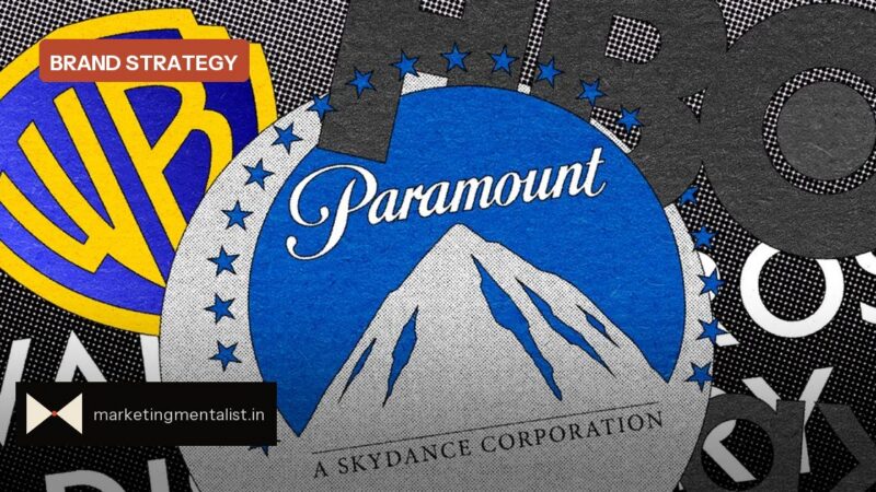 Why Paramount-WBD Rebrand Churn Is a Brand Warning