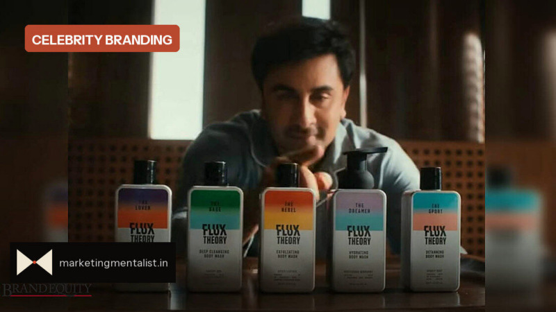 Flux Theory turns Ranbir's film roles into five shower identities