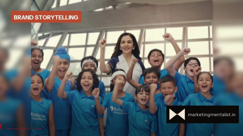 Reliance Foundation Makes Access the Hero of Asian Games 2026