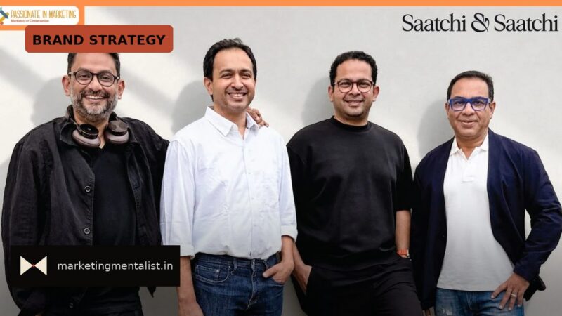 Saatchi India Bets on Culture-First Creative Leadership