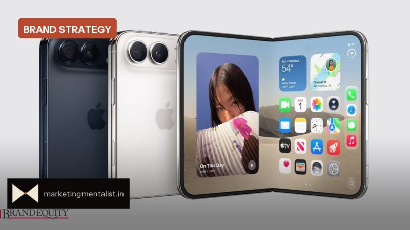 Samsung Turns Apple’s Foldable Launch Into a Branding Lesson