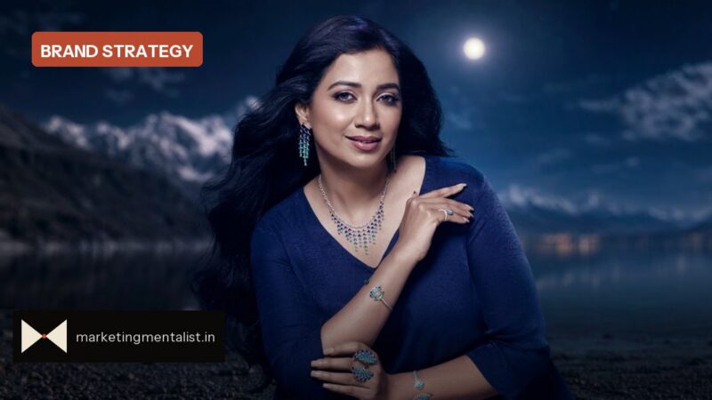 Shreya Ghoshal becomes the face of Shaya's silver story