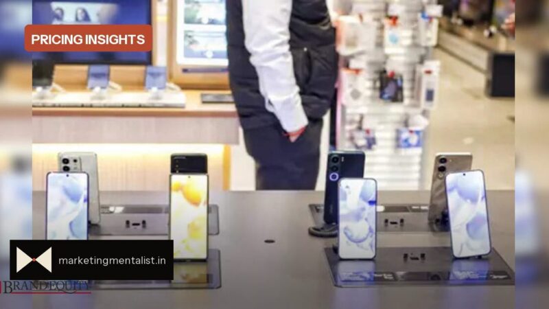 The Premiumisation Paradox in Indian Smartphones