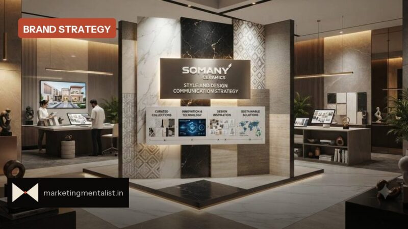 What Somany’s brand refresh reveals about durable positioning