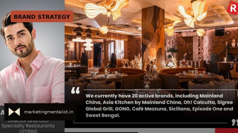 Build Brands, Not Restaurants