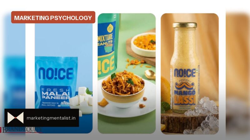 Swiggy’s Noice: Own Brands That Solve, Not Just Save
