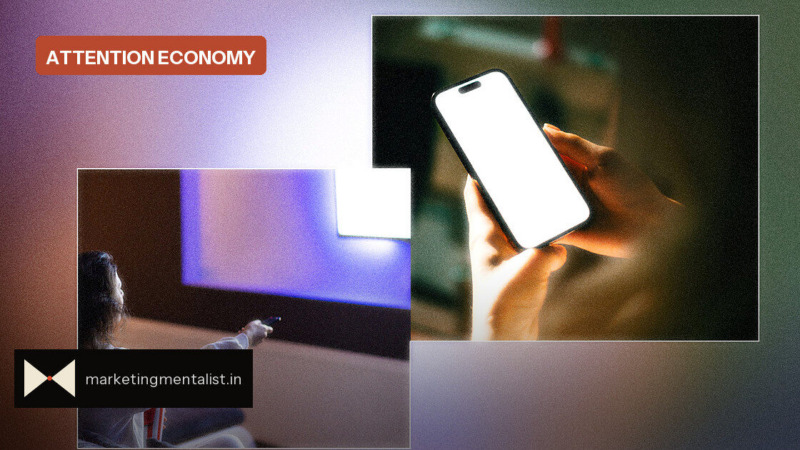 Why the background feed became the main event