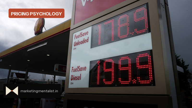 The psychology that makes every price end in 9