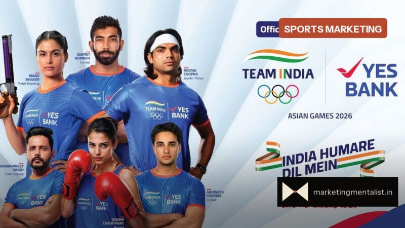 YES BANK's Team India push and the art of borrowed equity
