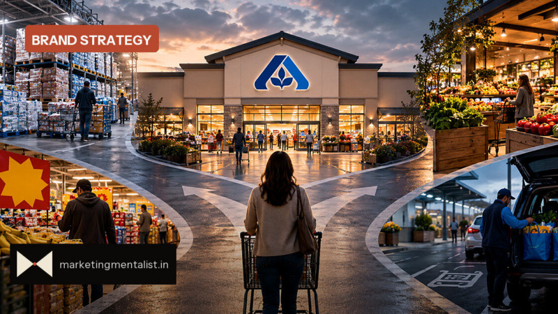 Albertsons' 0.8% sales dip is a strategy problem
