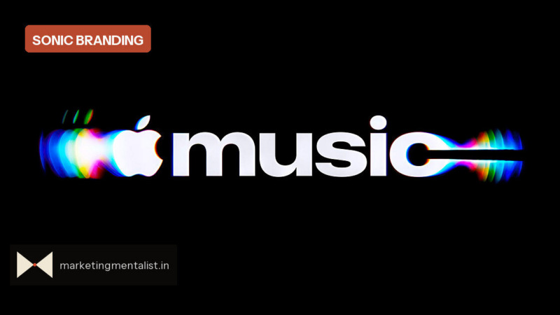 Apple Music's new logo is a physical ripple from sound