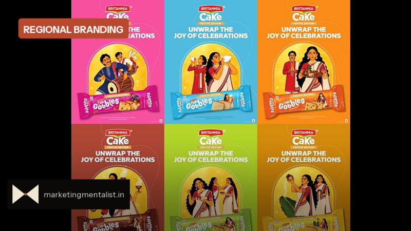 Britannia Cakes turns six Bengal rituals into festive packs