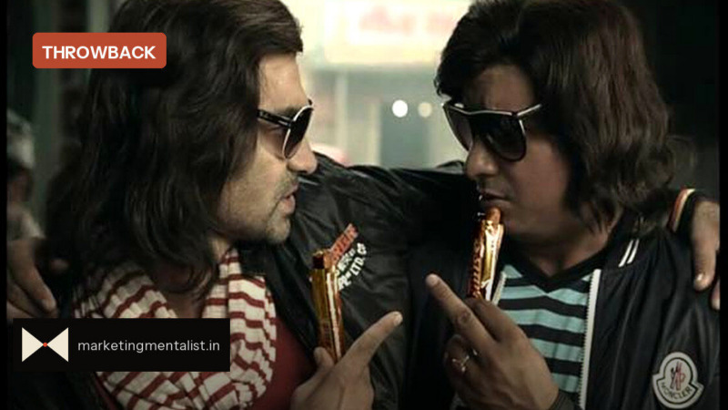 Cadbury 5 Star's Ramesh and Suresh